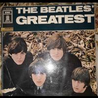 vinile Beatles 