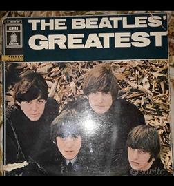 vinile Beatles 