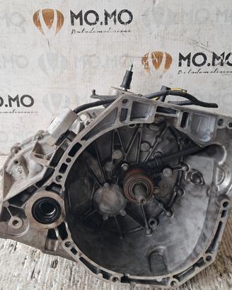 CAMBIO MANUALE 6 MARCE NISSAN QASHQAI J11 1.2 DIG-