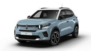 musata frontale e accessori CITROEN C3 2025