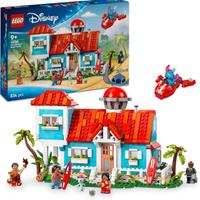 LEGO | Disney Casa sulla Spiaggia di Lilo e Stitch