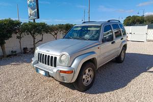 Jeep Cherokee KJ Limited