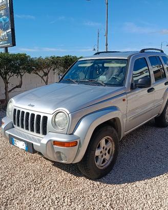 Jeep Cherokee KJ Limited