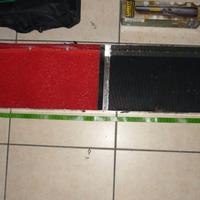 Canaletta per oro Strike Gold sluice box  oro