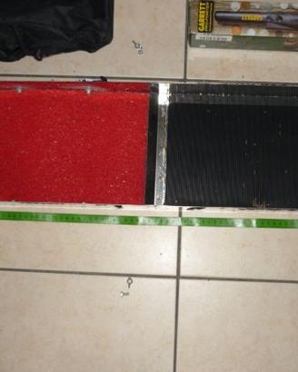 Canaletta per oro Strike Gold sluice box  oro