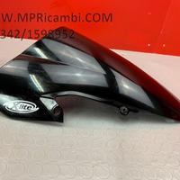 PLEXYGLASS NERO SUZUKI GSXR 1000 2003 2004 K3 K4 G