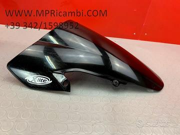 PLEXYGLASS NERO SUZUKI GSXR 1000 2003 2004 K3 K4 G
