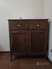 Cassettiera rustica