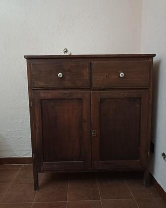 Cassettiera rustica