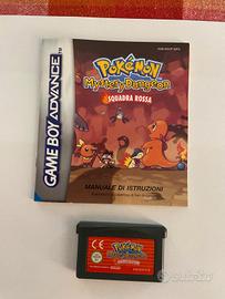 Pokémon Mystery Dungeon Squadra Rossa
