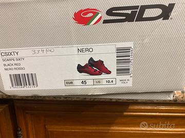 Scarpe Sidi Sixty 45