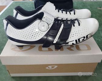 scarpe Giro factor techlace
