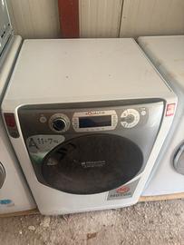 Lavasciuga 11 kg ariston aqualtis 1600giri