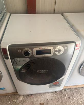 Lavasciuga 11 kg ariston aqualtis 1600giri