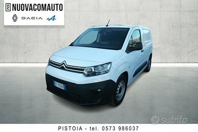 Citroen Berlingo III berlingo 1.5 bluehdi 100cv S&