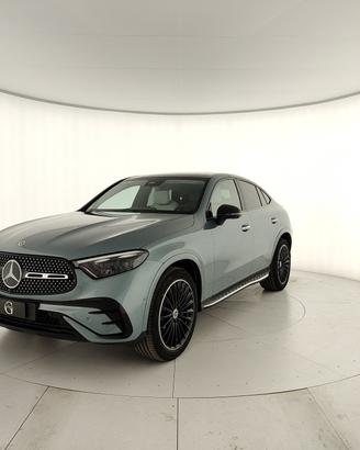 MERCEDES-BENZ GLC 220 d 4MATIC Coupe
