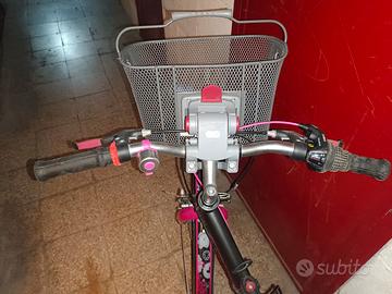 bicicletta ragazza