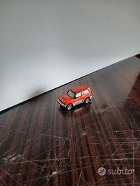 Accessorio scenogr. plastico : fuori strada