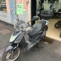 Kymco Agility 200 - 2013 - PERMUTE