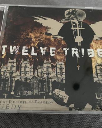 CD TWELVE TRIBES