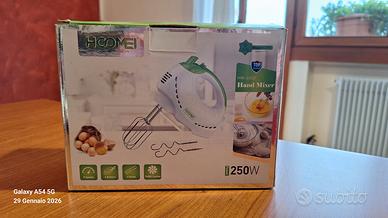 Hoomei hand mixer 