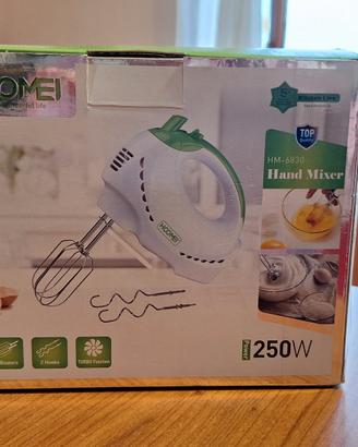 Hoomei hand mixer 