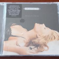 CD Anastacia – Pieces of a Dream – sigillato (Eros