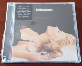 CD Anastacia – Pieces of a Dream – sigillato (Eros