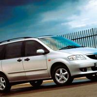 Mazda MPV Ricambi per Monovolume