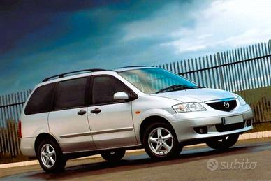 Mazda MPV Ricambi per Monovolume