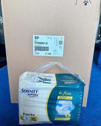 112 pezzi Serenity Soft Drive Sensitive