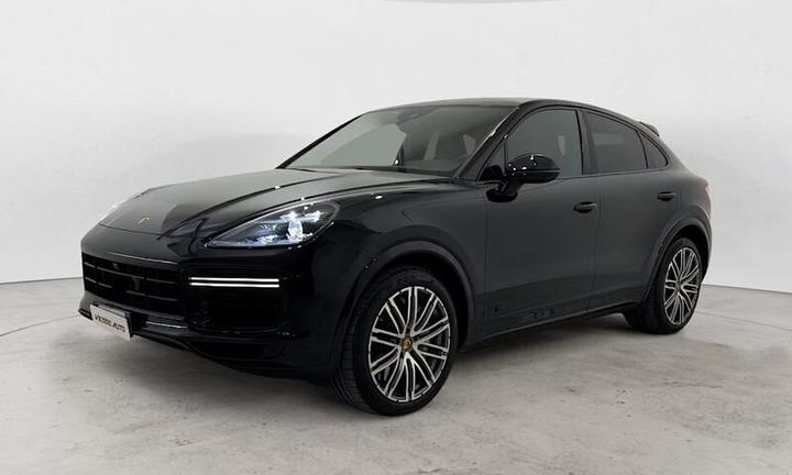 Porsche Cayenne 4.0 V8 Turbo