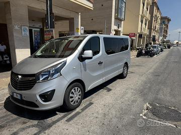 Opel vivaro 1.6 120cv (2019) EXTRALONG