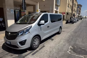 Opel vivaro 1.6 120cv (2019) EXTRALONG