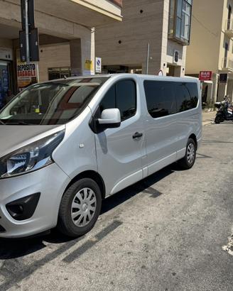 Opel vivaro 1.6 120cv (2019) EXTRALONG