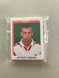 Aggiornmenti Calciatori Panini anno 1999-2000