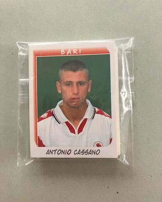 Aggiornmenti Calciatori Panini anno 1999-2000