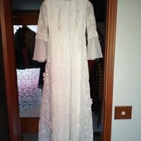 Vestito da sposa vintage