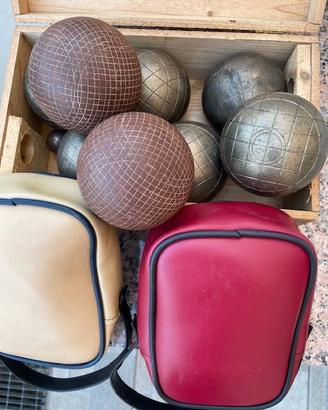 Bocce professionali