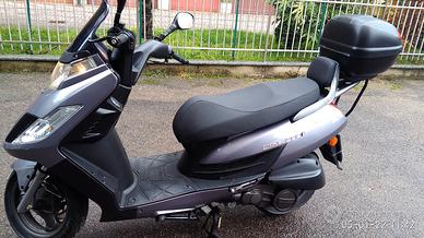 Kymco Dink 200i - 2016