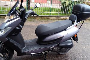 Kymco Dink 200i - 2016