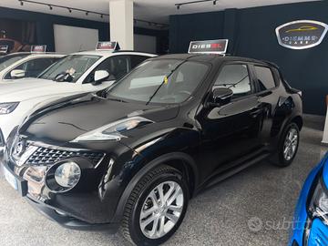Nissan Juke 1.5 dCi Start&Stop N-Connecta 2016