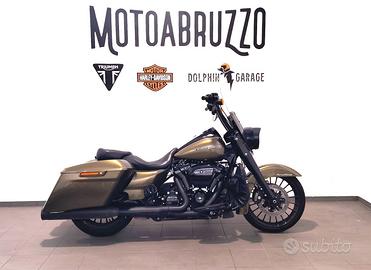 Harley-davidson Touring Road King SPECIAL 107