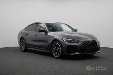 BMW 430 d xDrive 48V Msport +20"+HUD+LASER+360°+
