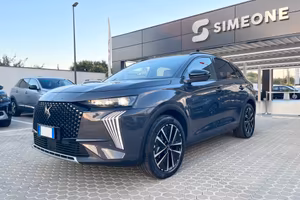 Ds 7 BlueHDi 130 Étoile Automatic