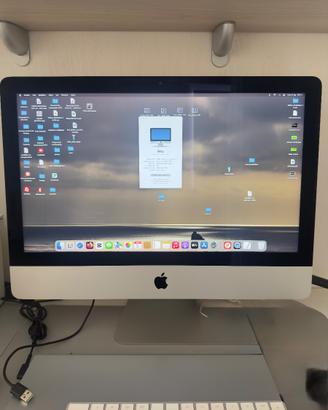 I Mac 4K Retina
