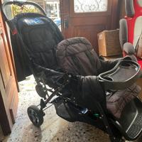 Passeggino gemellare