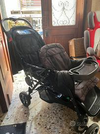 Passeggino gemellare