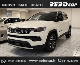 JEEP Compass 1.3 Turbo T4 190 CV PHEV AT6 4xe Li