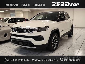 JEEP Compass 1.3 Turbo T4 190 CV PHEV AT6 4xe Li